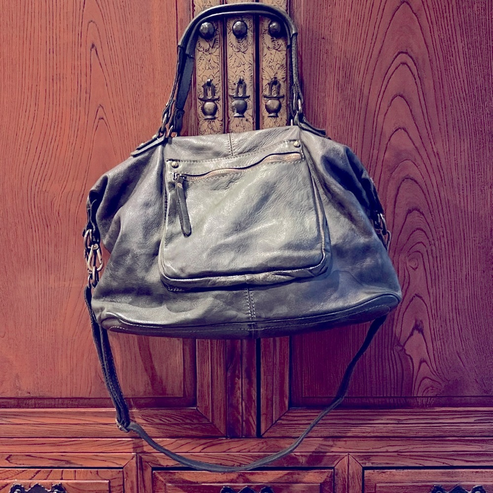 Vera Pelle genuine leather bag #41